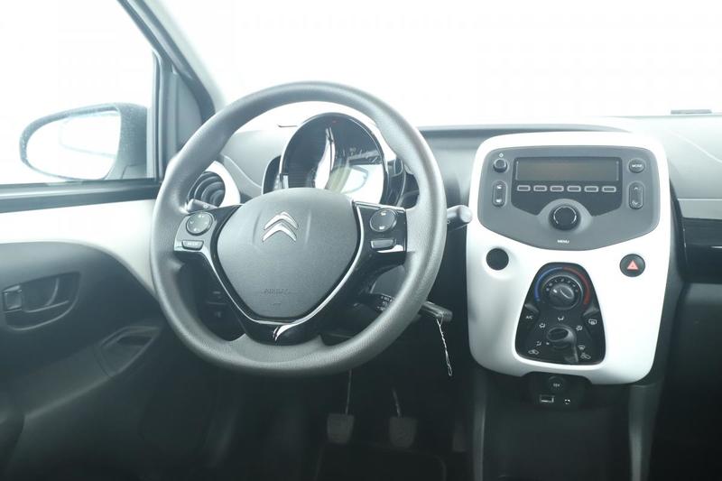 Citroën C1 1.0 VTi Feel Edition Bvm 5p 69 ch