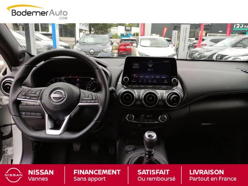 Nissan Juke Dig-T 114 Shadow