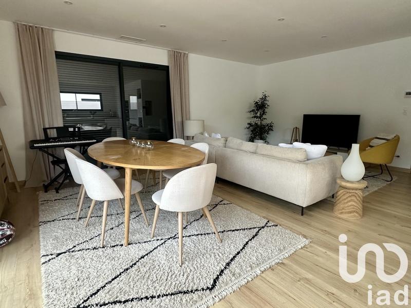 Maison - 125 m² - 4 pièces