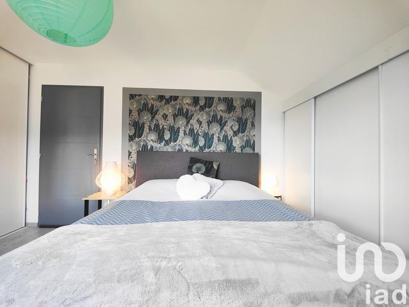 Maison - 98 m² - 4 pièces