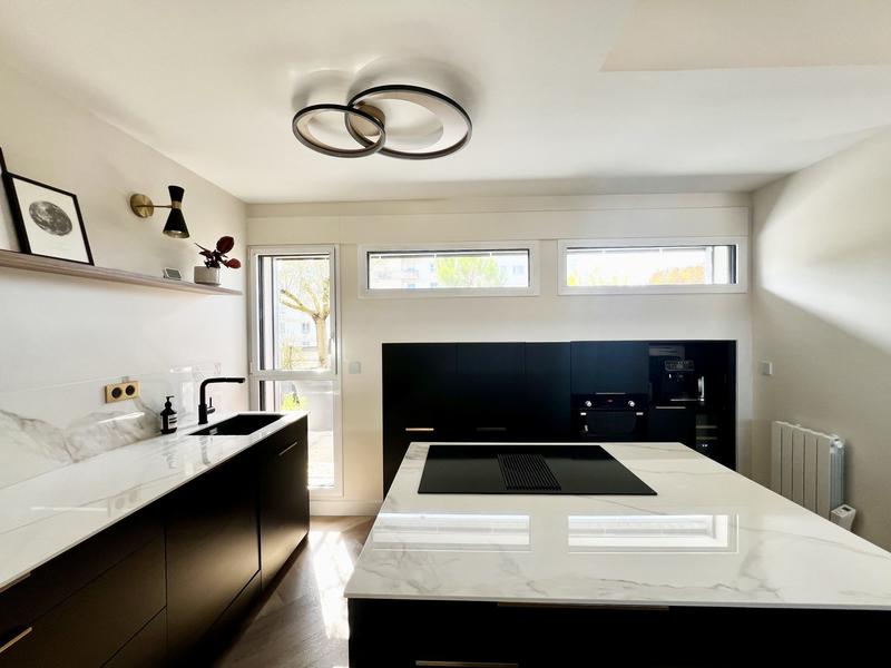 Appartement - 96 m² - 4 pièces