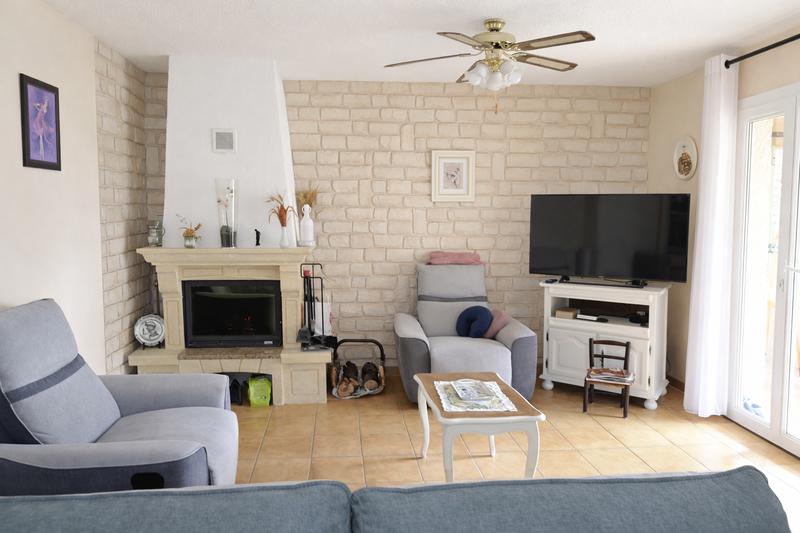 Viager - Maison - 84 m² - 4 pièces