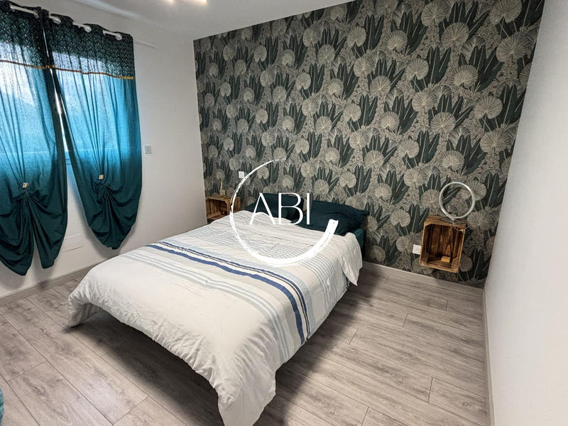 Maison - 80 m² - 3 pièces