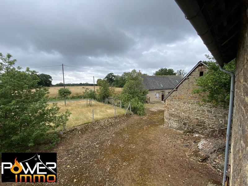 Ferme - 55 m² - 3 pièces