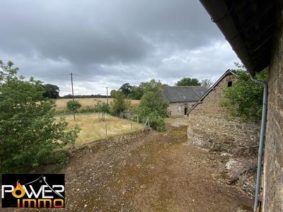 Ferme - 55 m² - 3 pièces