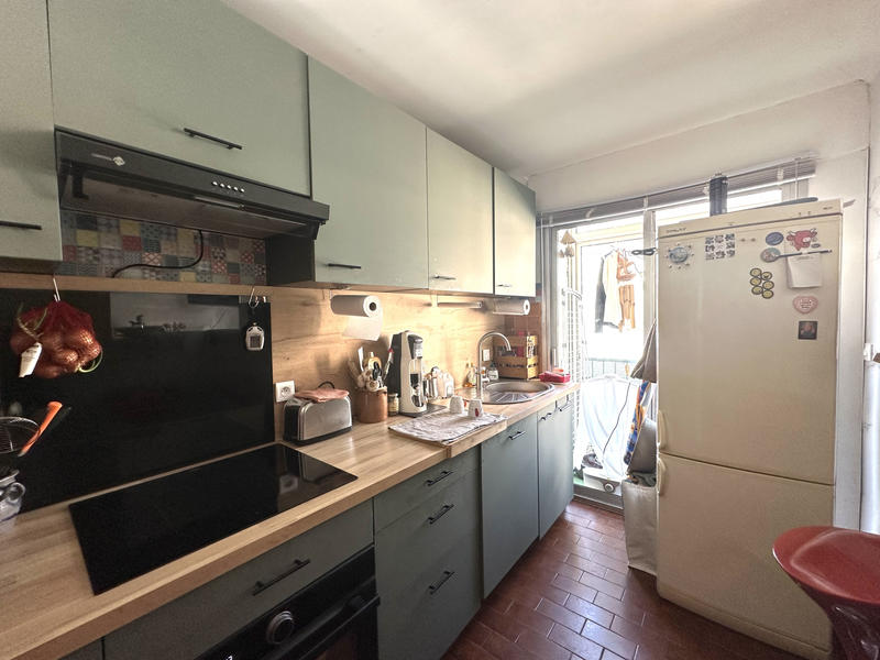 Appartement - 51 m² - 2 pièces