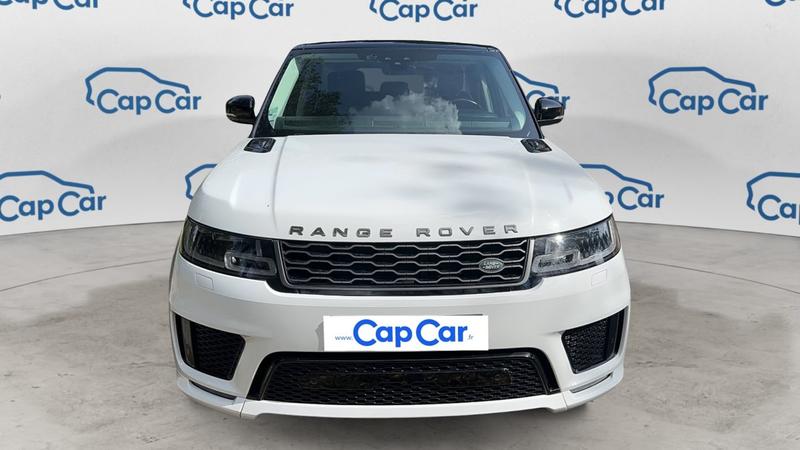 Land Rover Range Rover IV 3.0 Tdv6 258 Bva Hse - Automatique Entretien constructeur