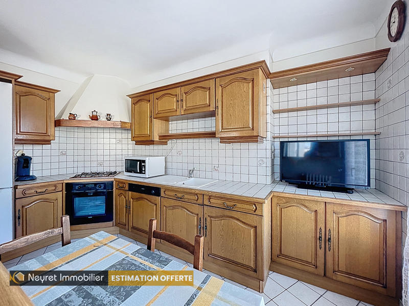 Appartement - 63 m² - 3 pièces