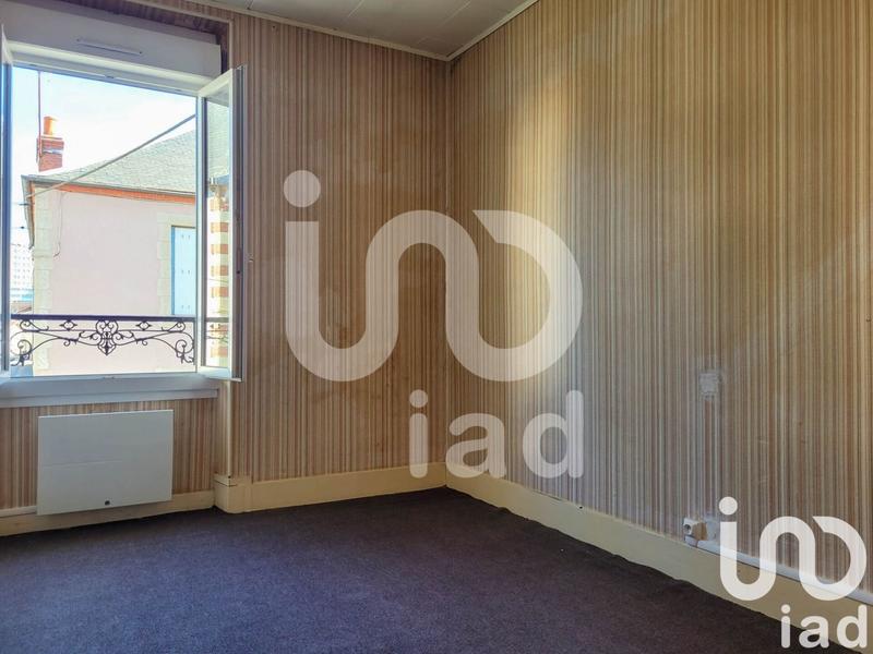 Maison de ville - 74 m² - 4 pièces