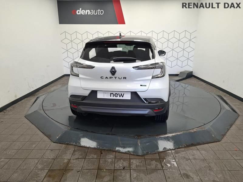 Renault Captur E-Tech full hybrid 145 ch esprit Alpine