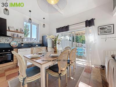 Maison - 73 m² - 3 pièces