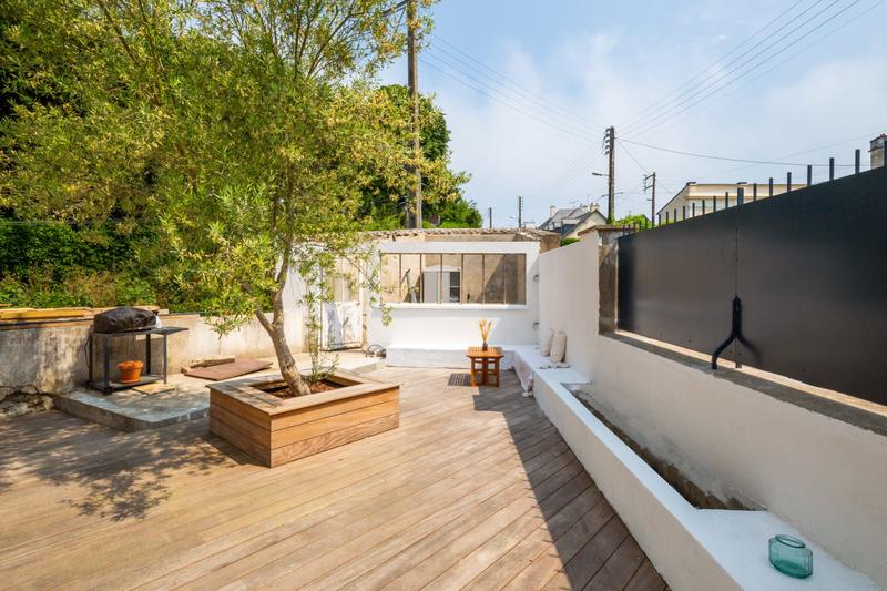 Maison - 92 m² - 4 pièces