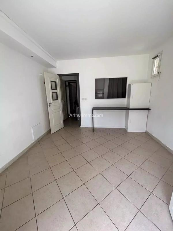 Appartement - 19 m² - 1 pièce
