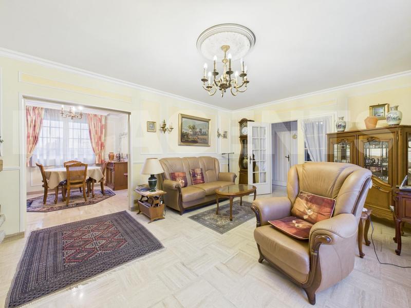 Maison - 115 m² - 4 pièces