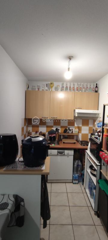 Appartement - 48 m² - 2 pièces