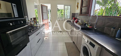 Maison - 109 m² - 5 pièces