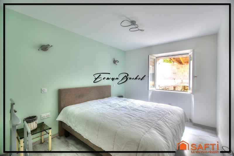 Maison - 107 m² - 4 pièces