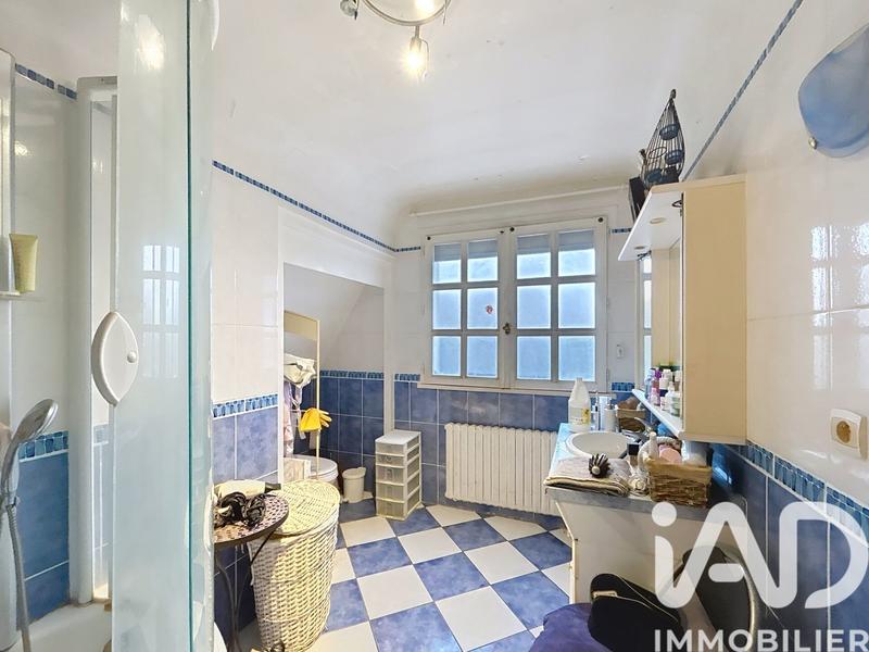 Maison - 154 m² - 6 pièces