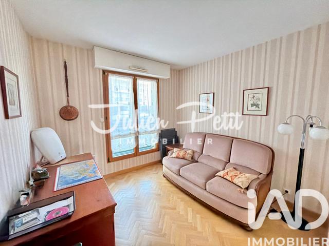 Appartement - 109 m² - 5 pièces