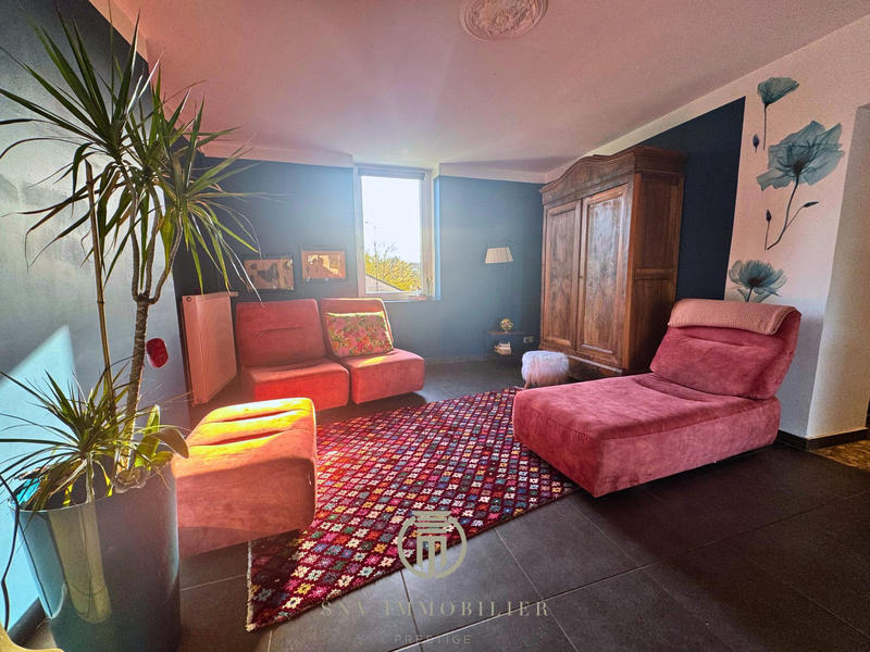 Maison - 152 m² - 7 pièces