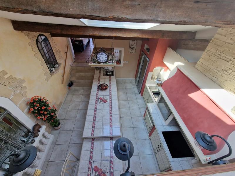 Appartement - 125 m² - 5 pièces