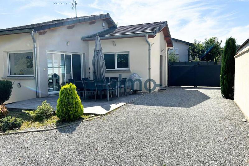 Maison - 84 m² - 3 pièces