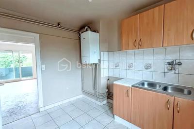 Appartement - 60 m² - 3 pièces