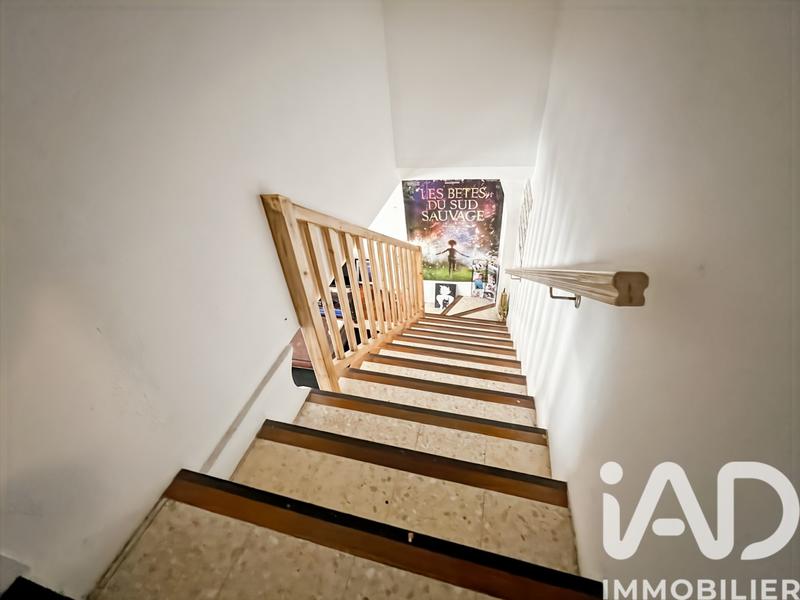 Maison - 98 m² - 4 pièces