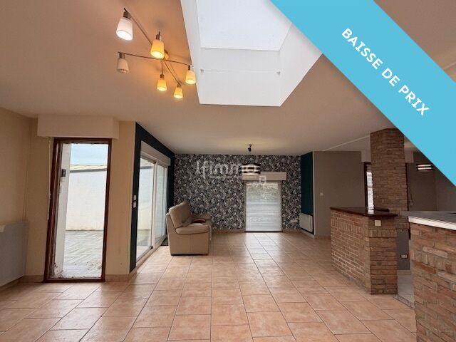 Maison - 160 m² - 7 pièces