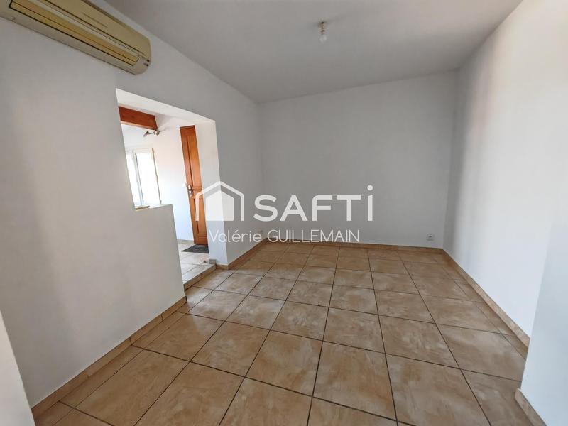Appartement - 58 m² - 2 pièces