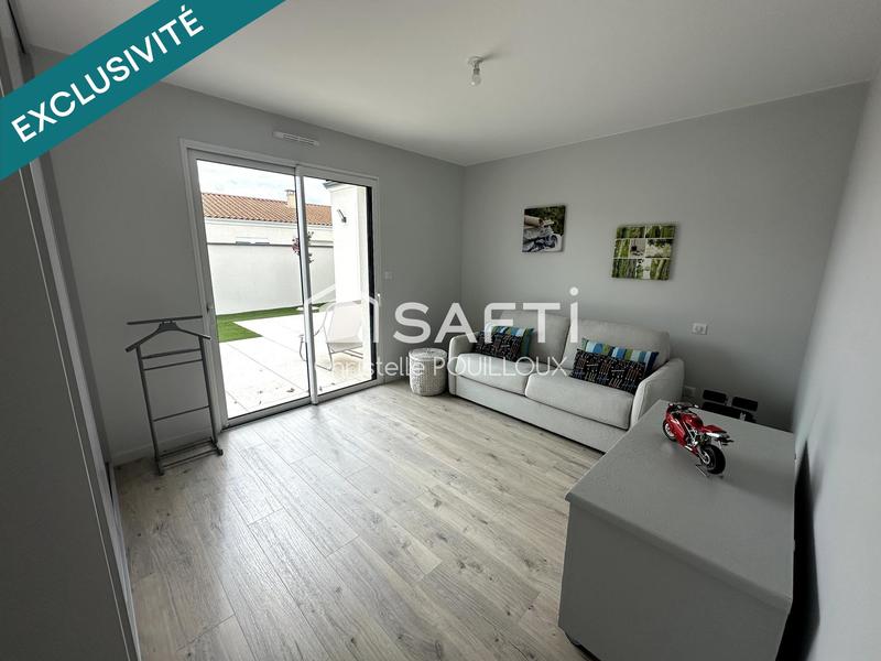 Maison - 151 m² - 5 pièces