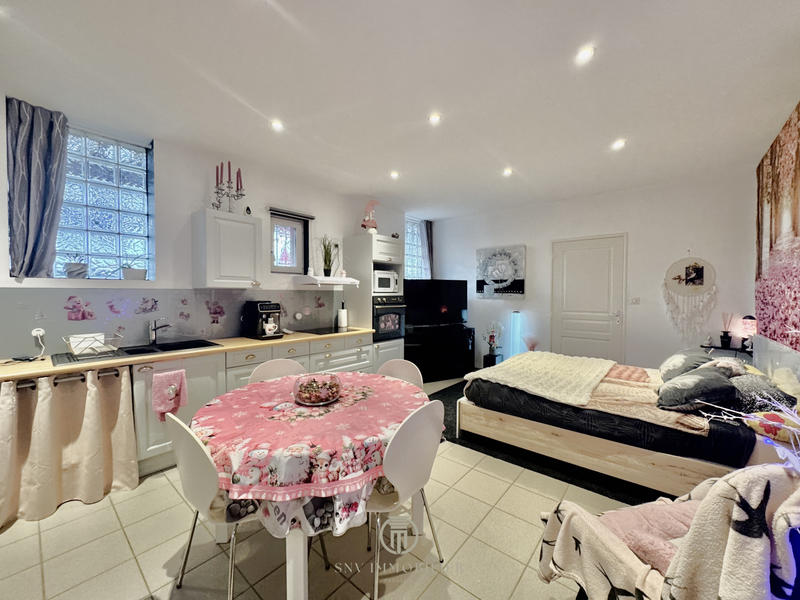 Maison - 239 m² - 9 pièces