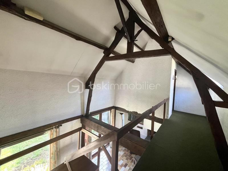 Maison - 128 m² - 7 pièces