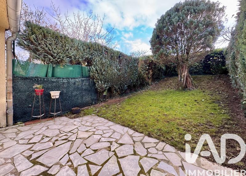 Maison - 98 m² - 5 pièces