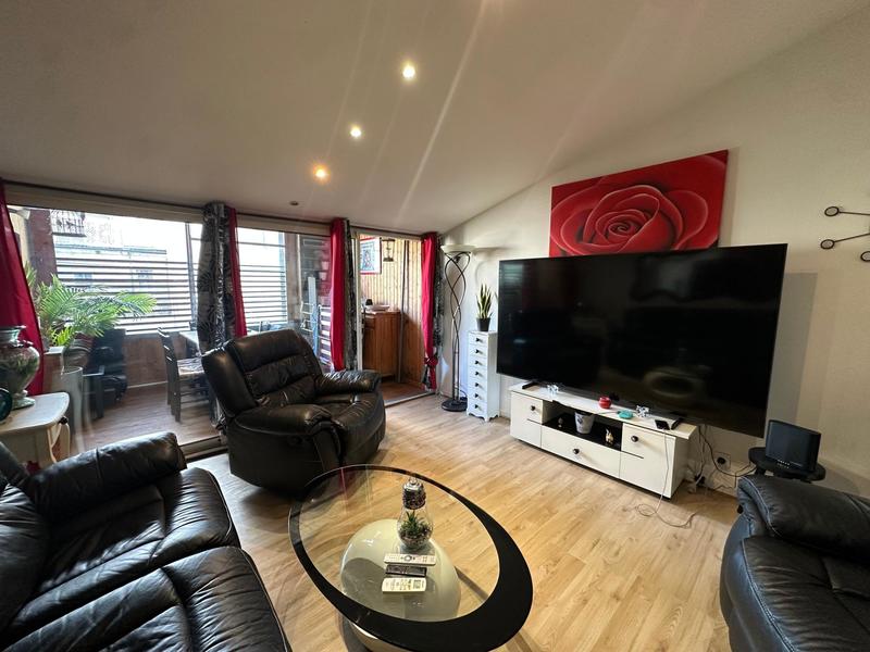 Appartement - 33 m² - 1 pièce