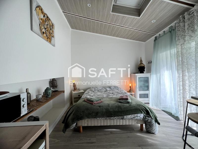 Maison - 111 m² - 5 pièces