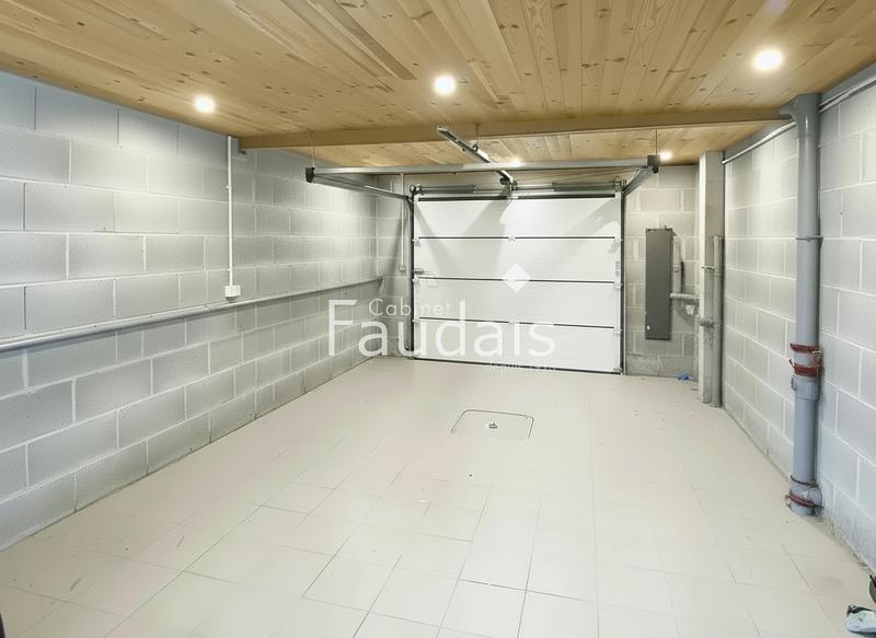 Maison - 128 m² - 6 pièces