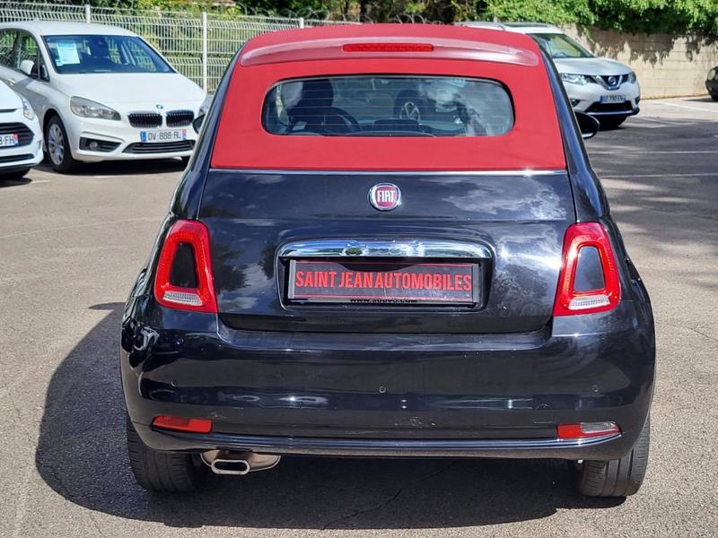 Fiat 500c 1.0 70ch Lounge Cab