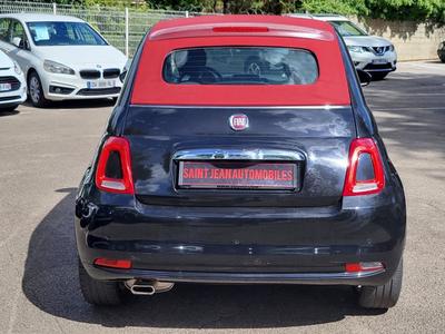 Fiat 500c 1.0 70ch Lounge Cab