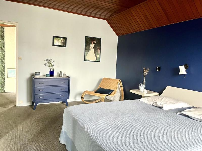 Maison - 112 m² - 7 pièces