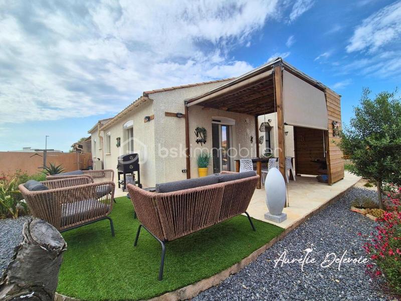 Maison traditionnelle - 135 m² - 6 pièces