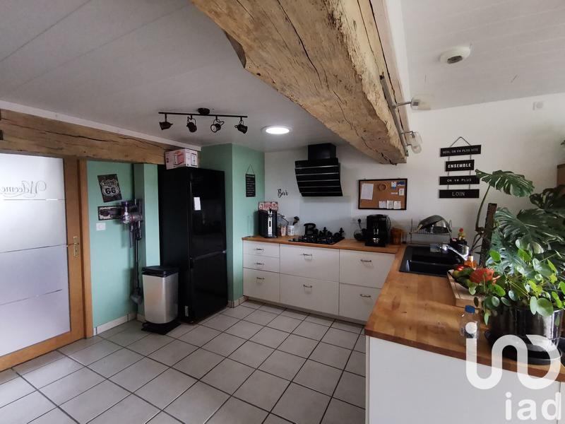 Maison de village - 140 m² - 5 pièces