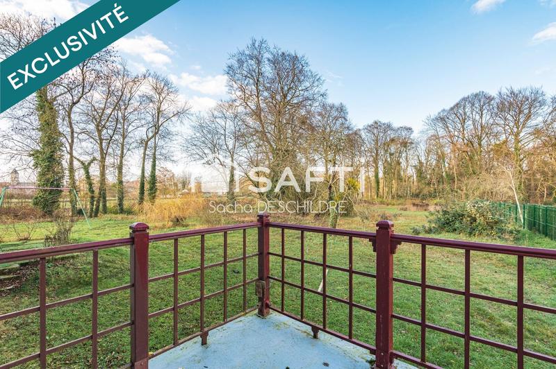 Maison - 186 m² - 6 pièces