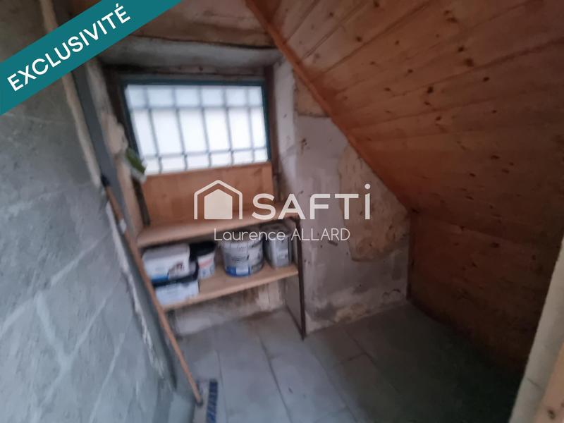 Appartement - 37 m² - 2 pièces