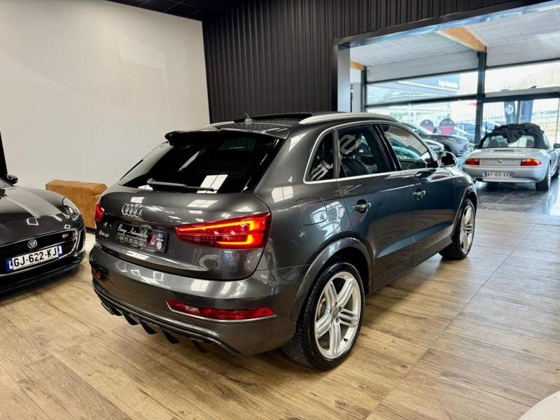 Audi Rs Q3 (2) 2.5 Tfsi 340 Quattro s tronic 7