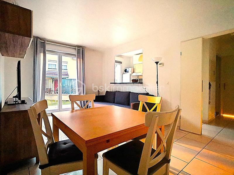 Appartement - 39 m² - 2 pièces