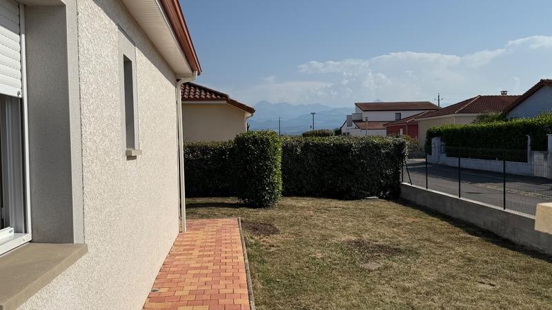 Maison - 83 m² - 4 pièces