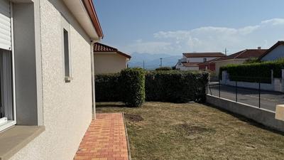 Maison - 83 m² - 4 pièces