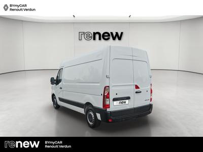 Renault Master Fourgon Fgn Trac F3500 L2h2 Blue Dci 135 Confort