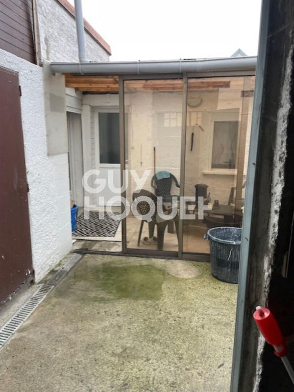 Maison - 95 m² - 5 pièces